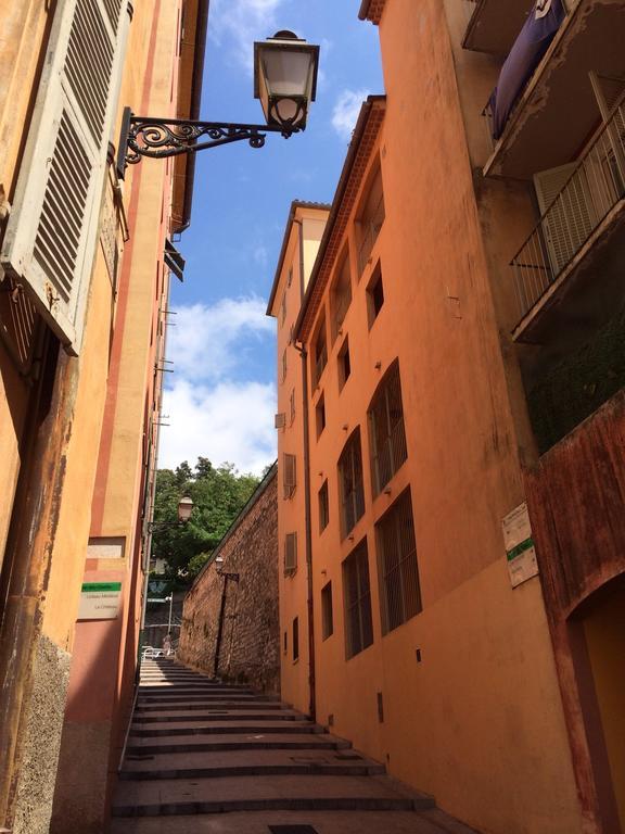 Apartment Chateau - Vieux Nizza