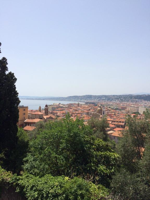 Chateau - Vieux Apartment Nizza