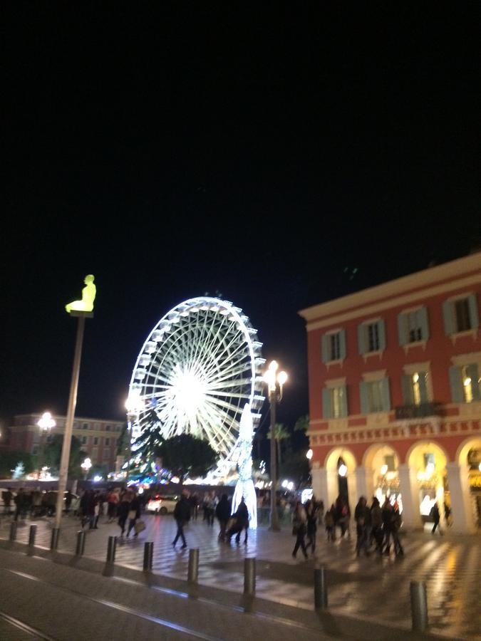 Apartment Chateau - Vieux Nizza